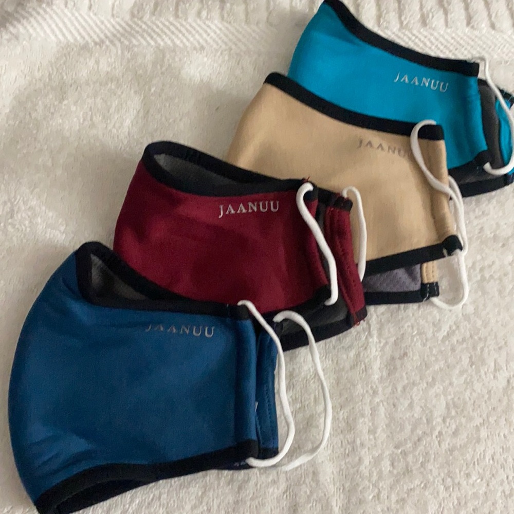Jaanuu Masks (4/$32)